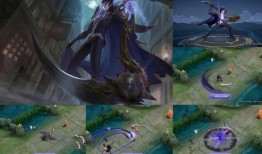 一念永恒皮肤爆料最新,神秘新皮肤惊艳亮相，揭开神秘面纱！